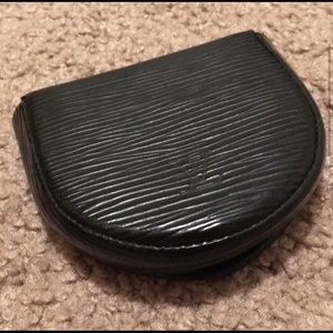 Louis Vuitton coin wallet